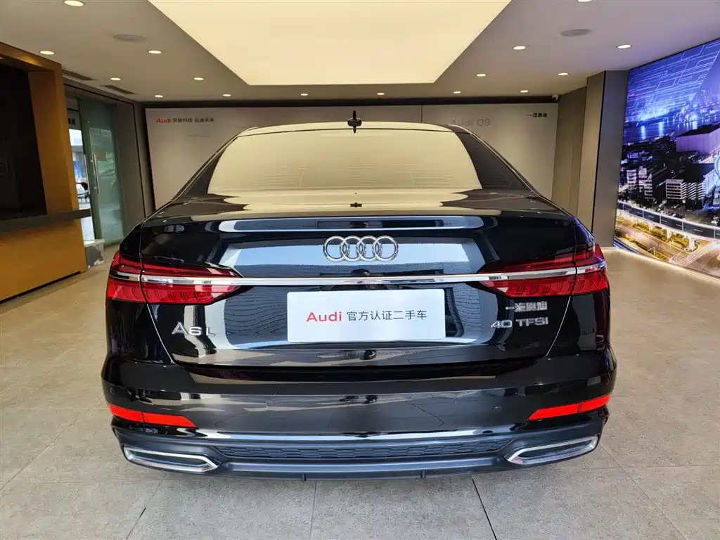 AUDI A6L 2021