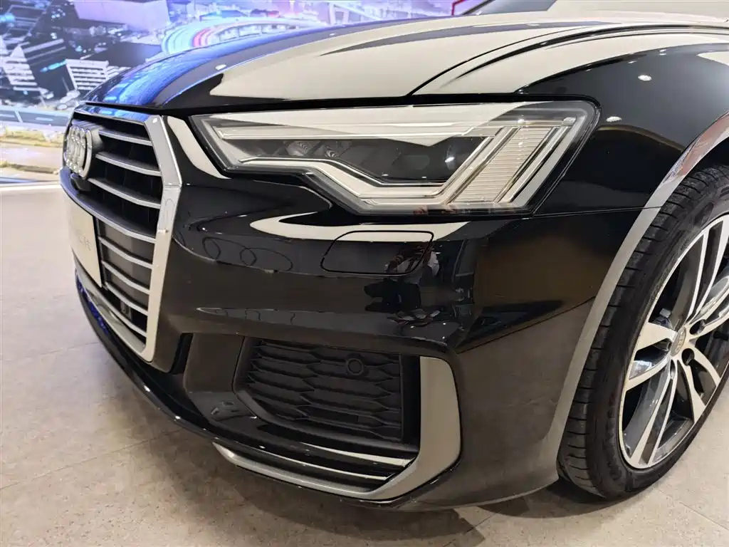 AUDI A6L 2021