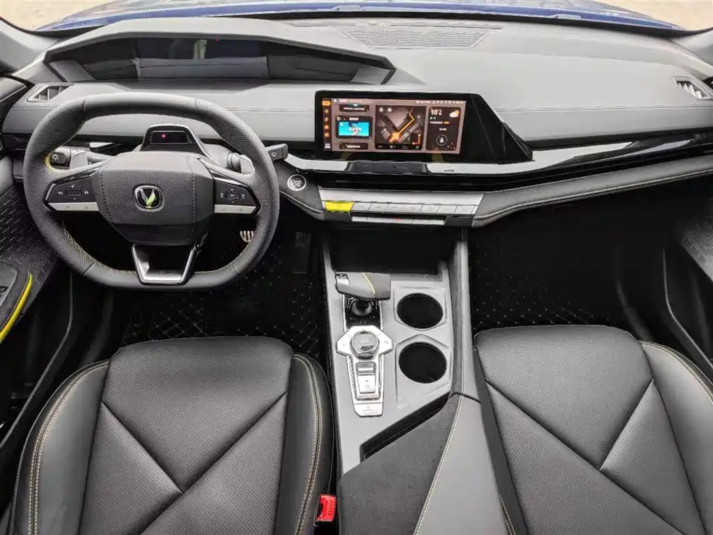 CHANGAN UNI-V 2022