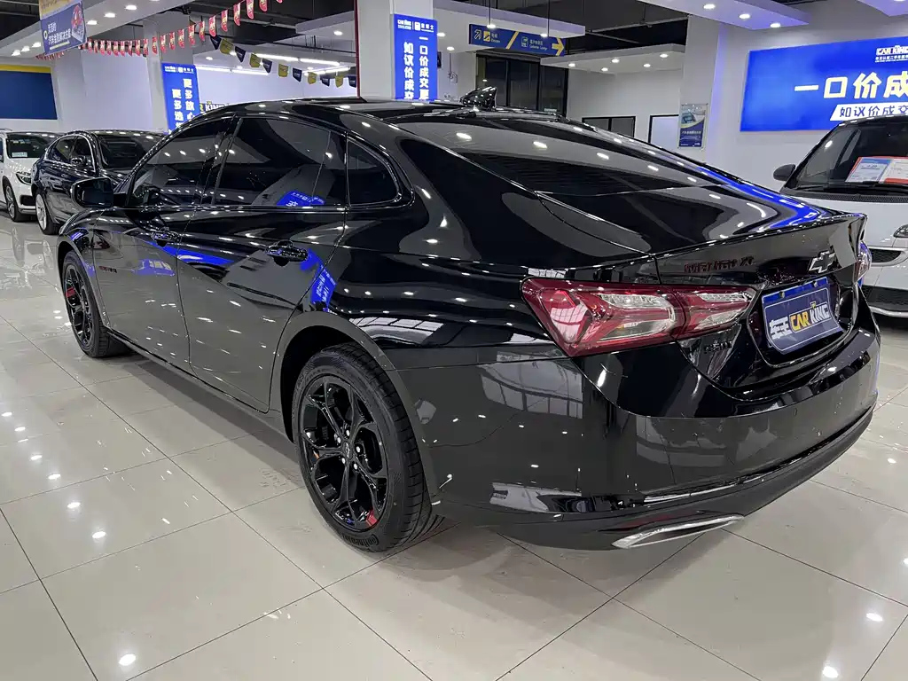 CHEVROLET MALIBU XL 2022