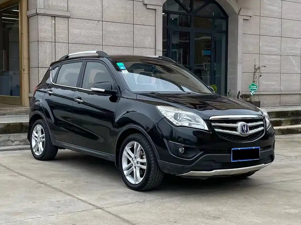 CHANGAN CS35 2015