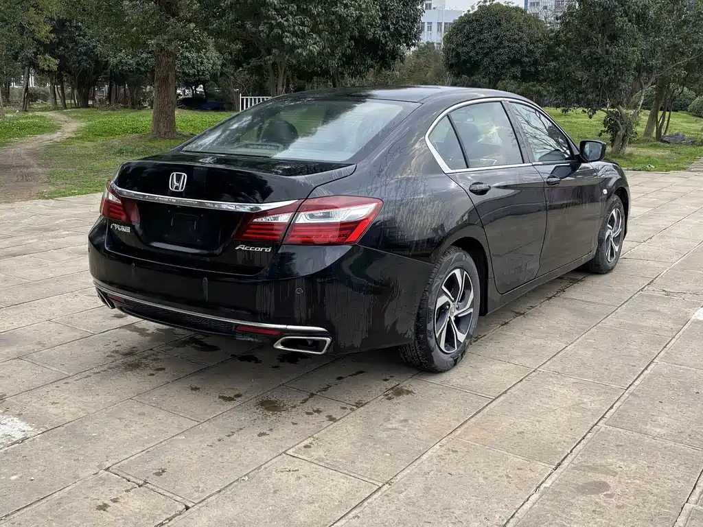 HONDA ACCORD 2017