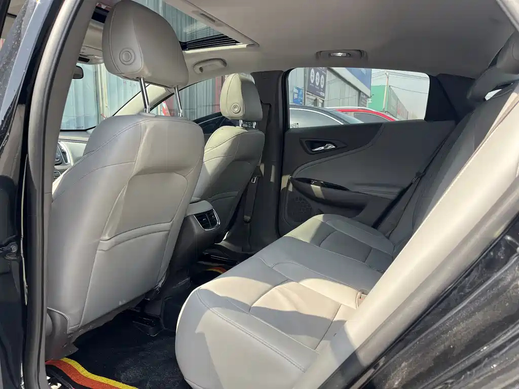 CHEVROLET MALIBU XL 2021