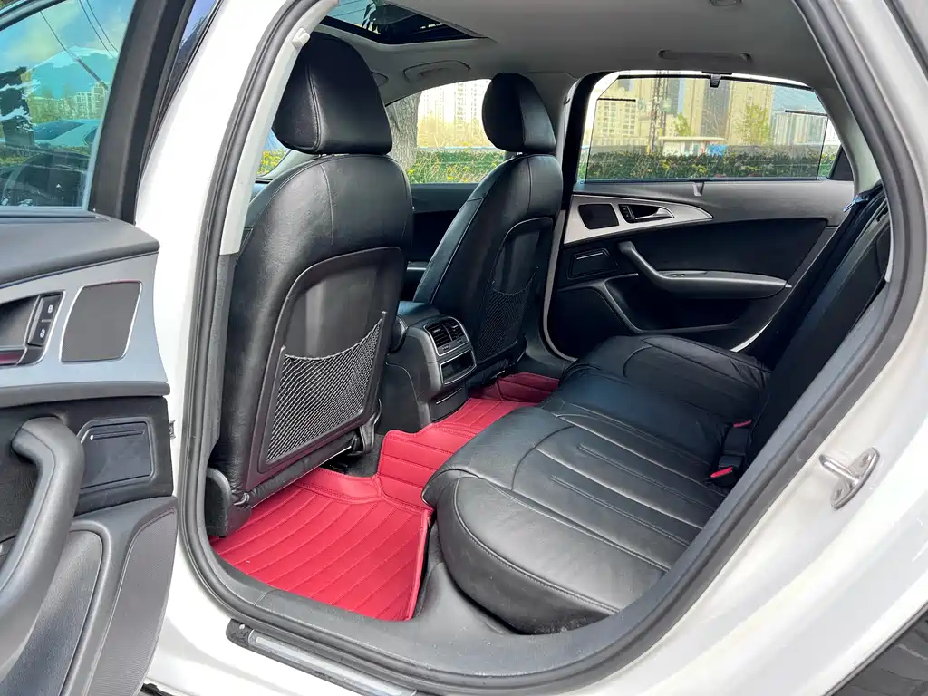 AUDI A6L 2014
