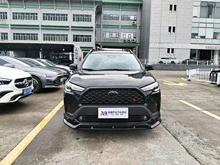 TOYOTA COROLLA CROSS 2024