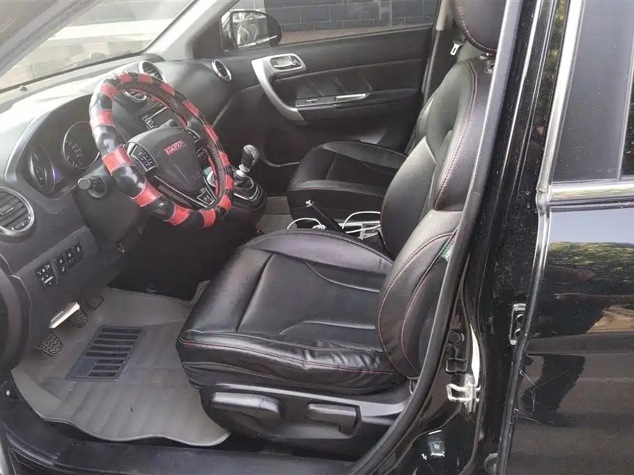 HAVAL H6 2014