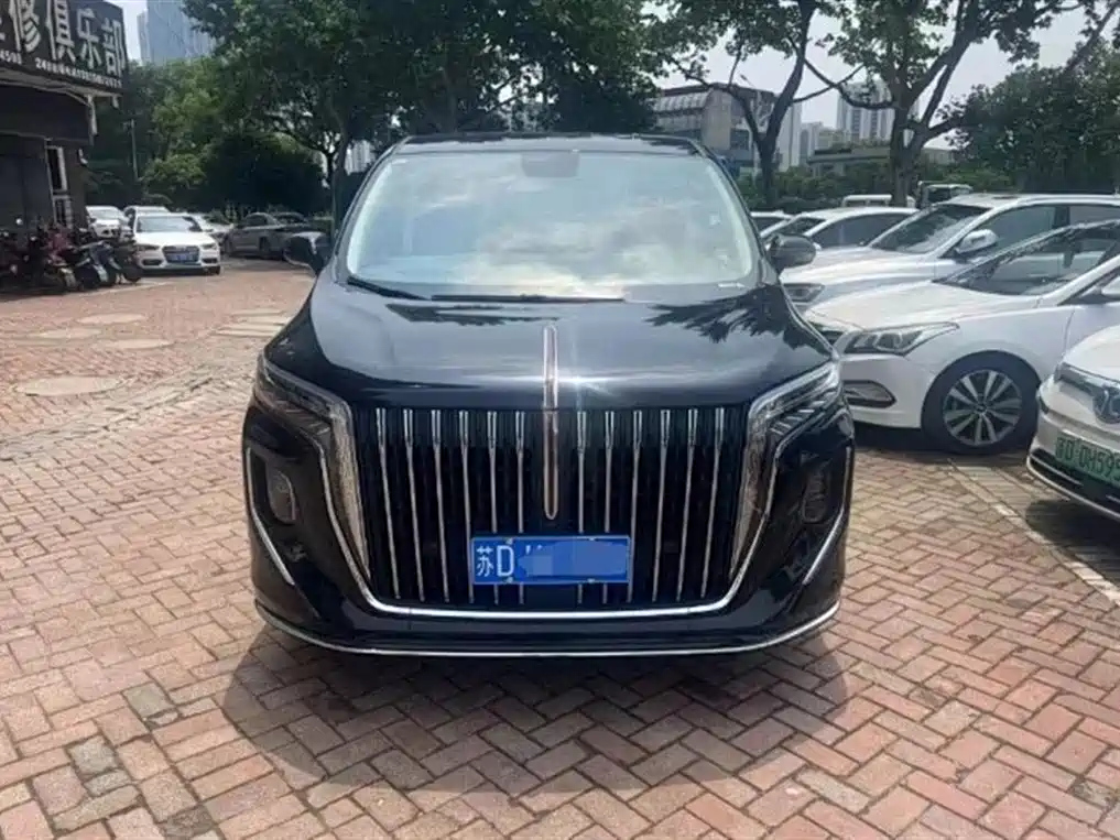 HONGQI HQ9 2023