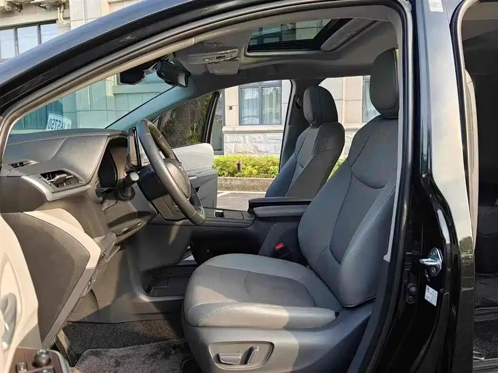 TOYOTA SIENNA SIENNA 2022