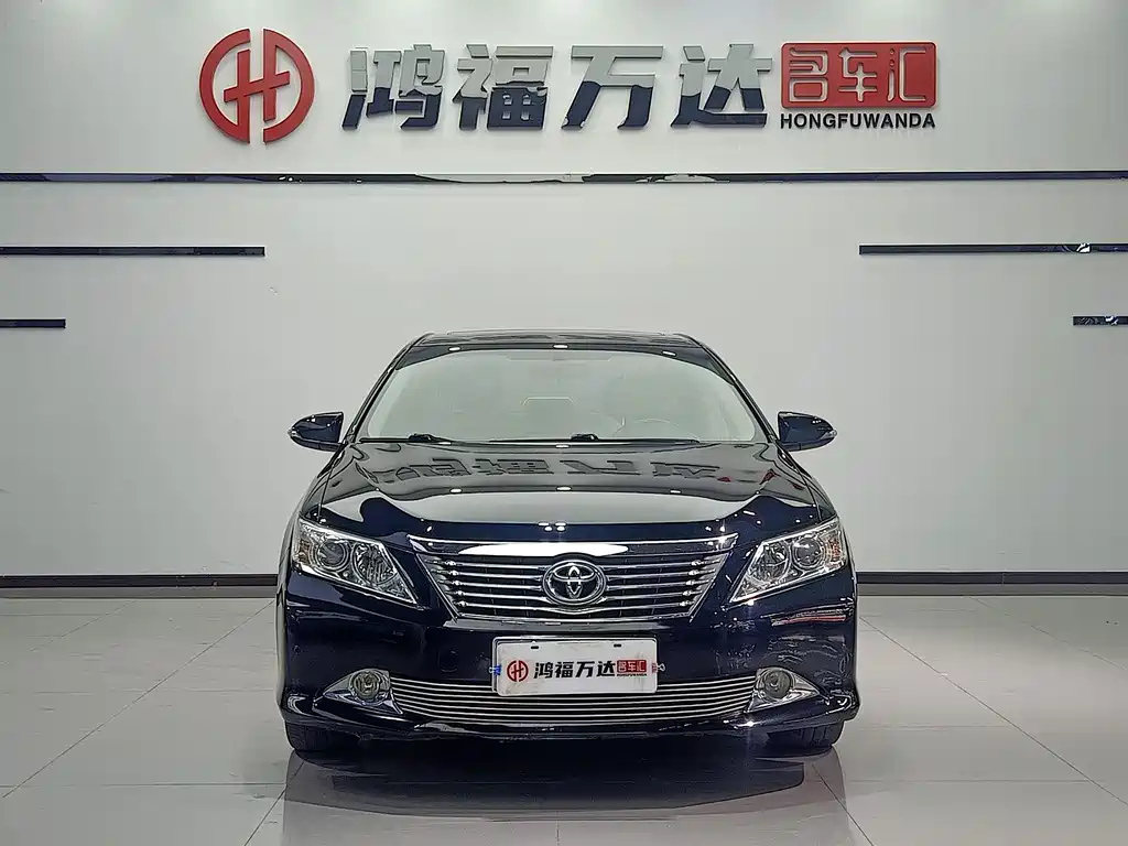 TOYOTA CAMRY 2013