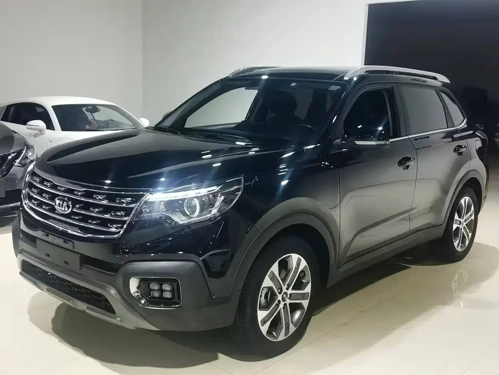 Аукционный лист KIA SPORTAGE 2020