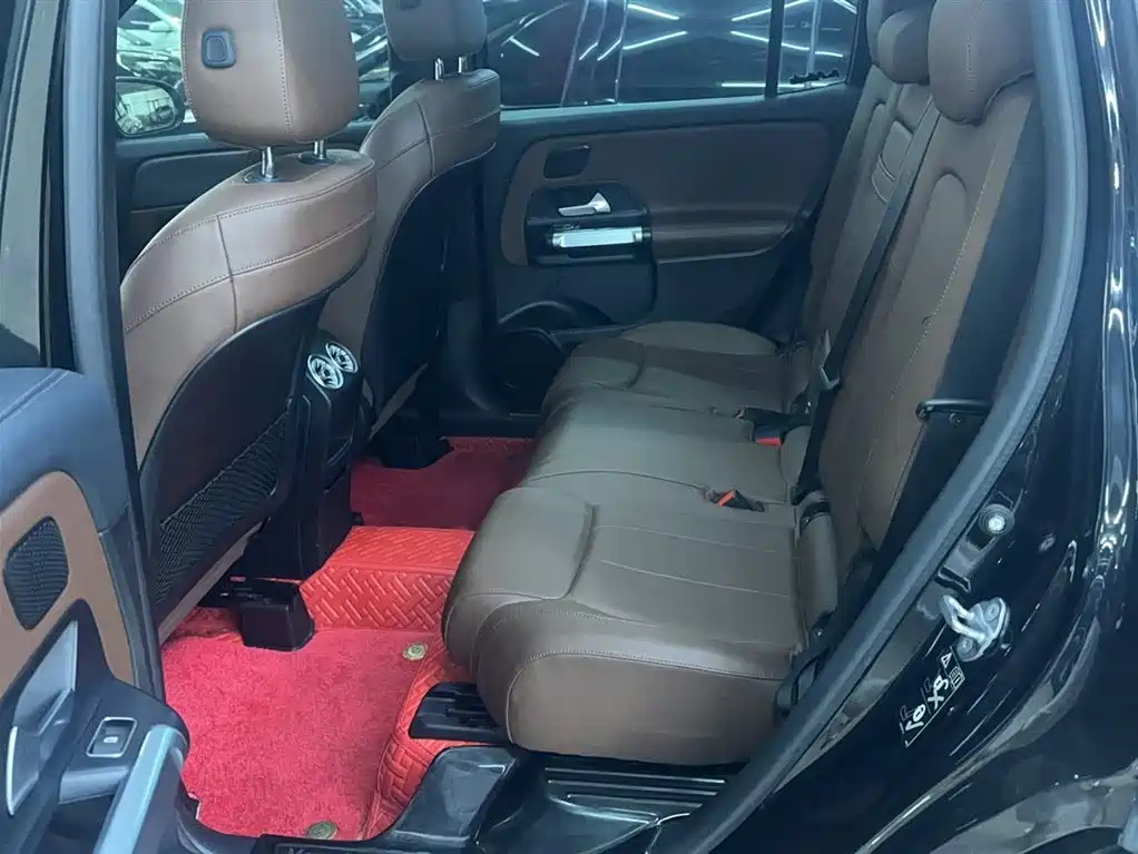 MERCEDES BENZ GLB 2020