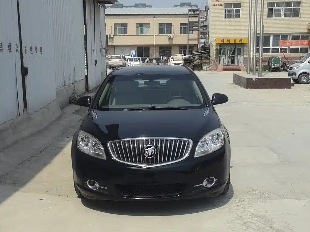 BUICK EXCELLE 2014