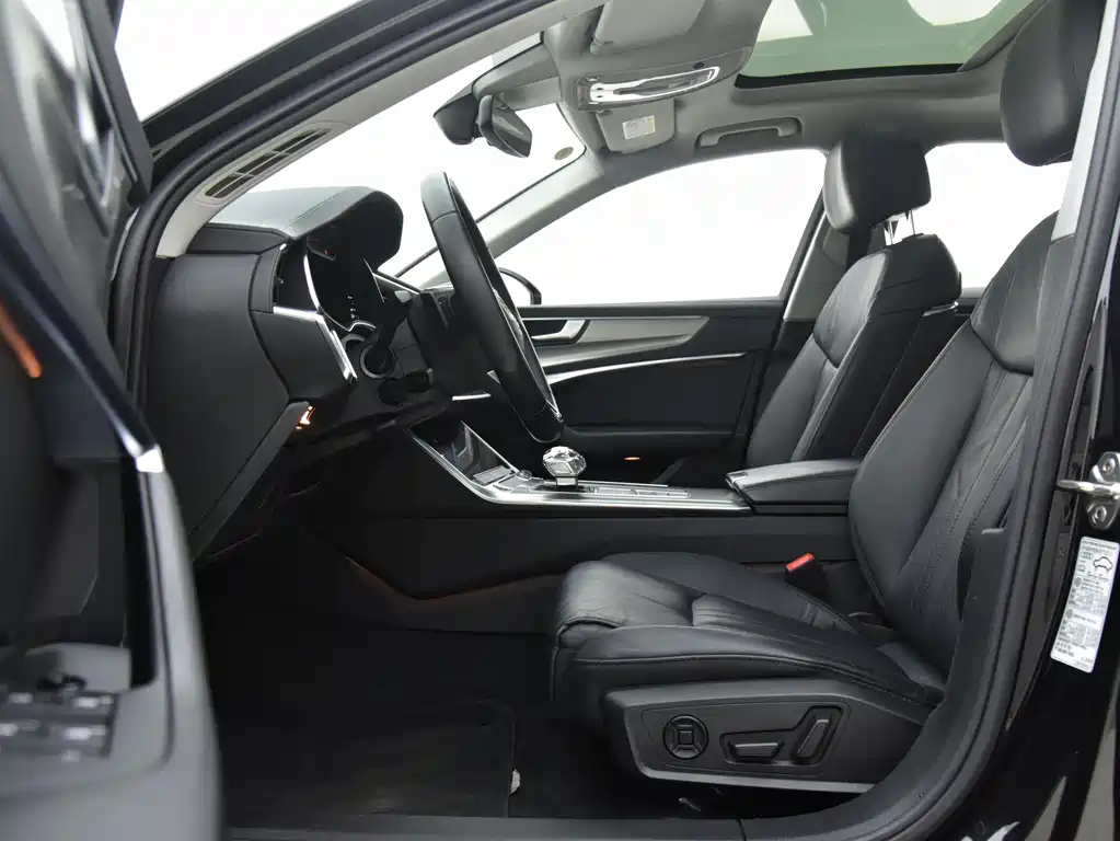 AUDI A6L 2022