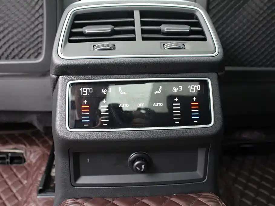 AUDI A6L 2021