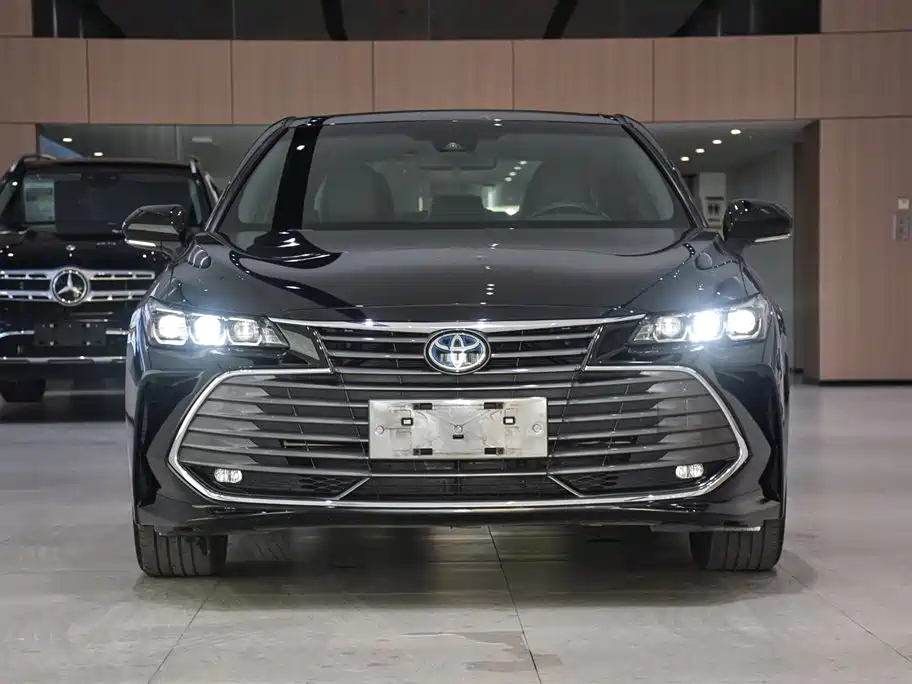 TOYOTA AVALON 2022