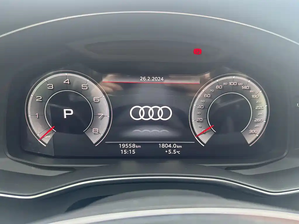 AUDI A6L 2021