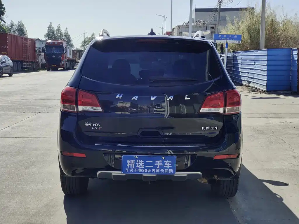HAVAL H6 2014
