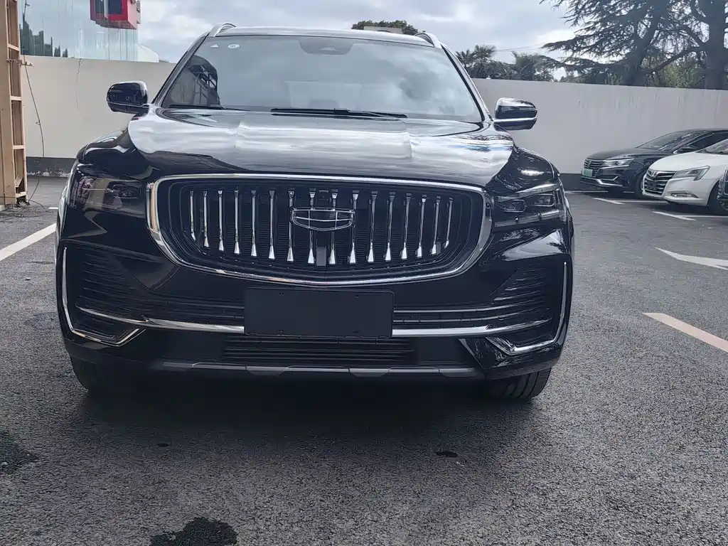 GEELY AUTO MONJARO 2024