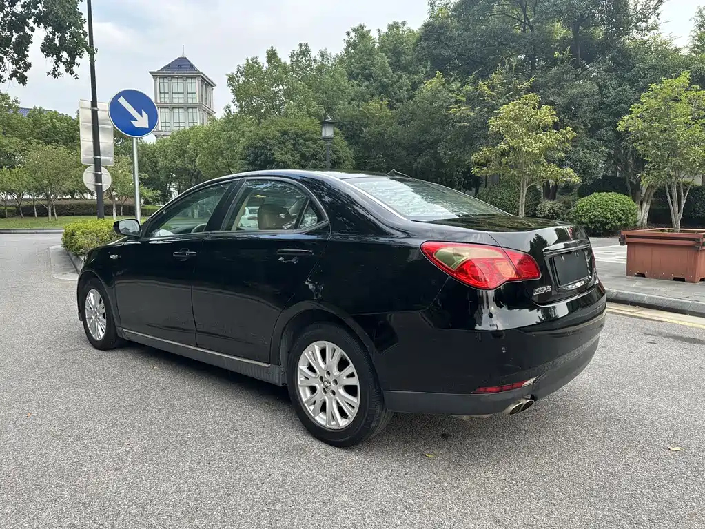 ROEWE 550 2014