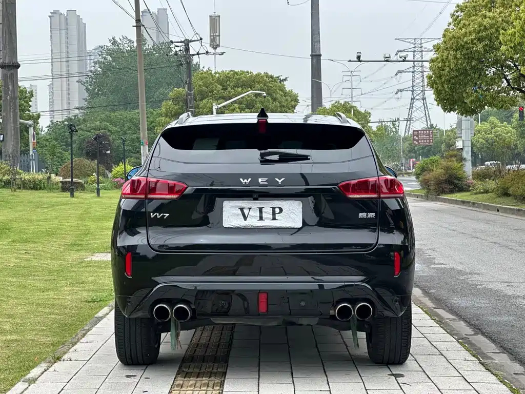 WEY VV7 2019