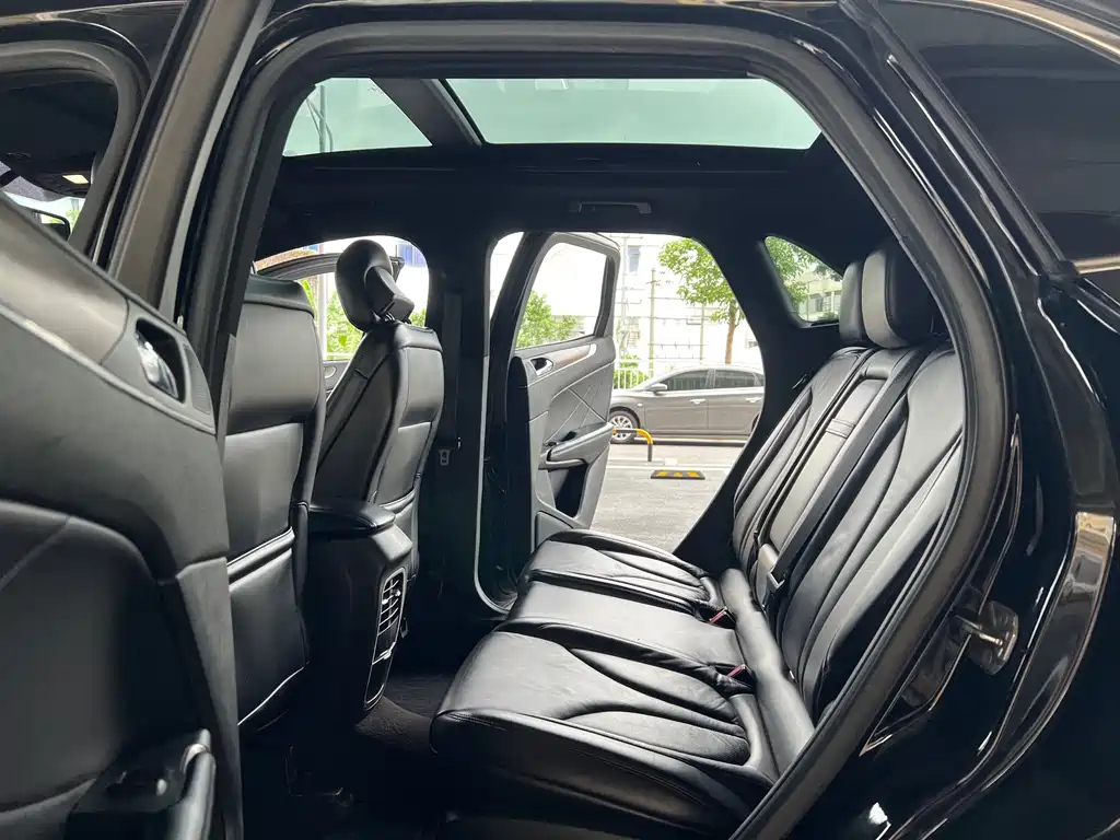LINCOLN MKC 2016