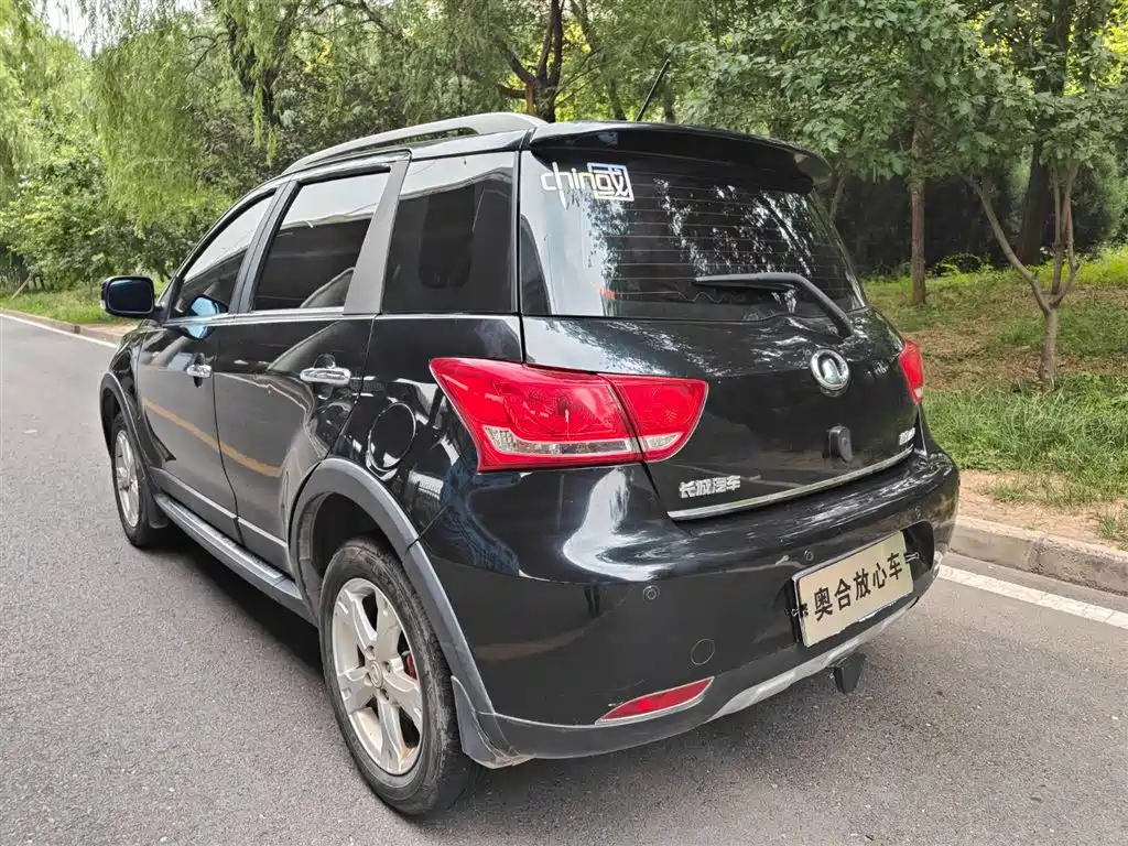 GREAT WALL M4 2013