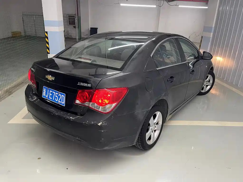CHEVROLET CRUZE 2013