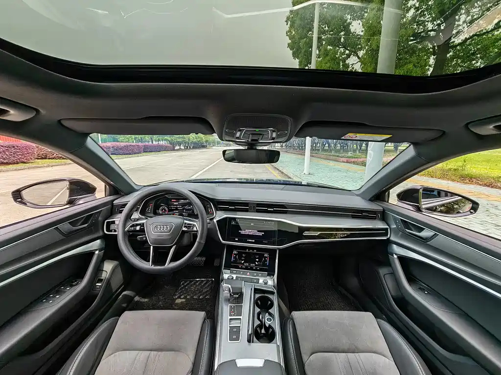 AUDI A6L 2022