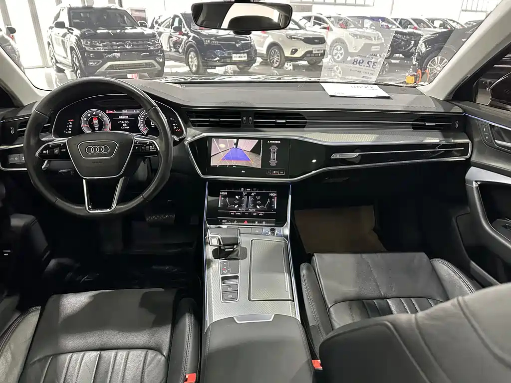 AUDI A6L 2021