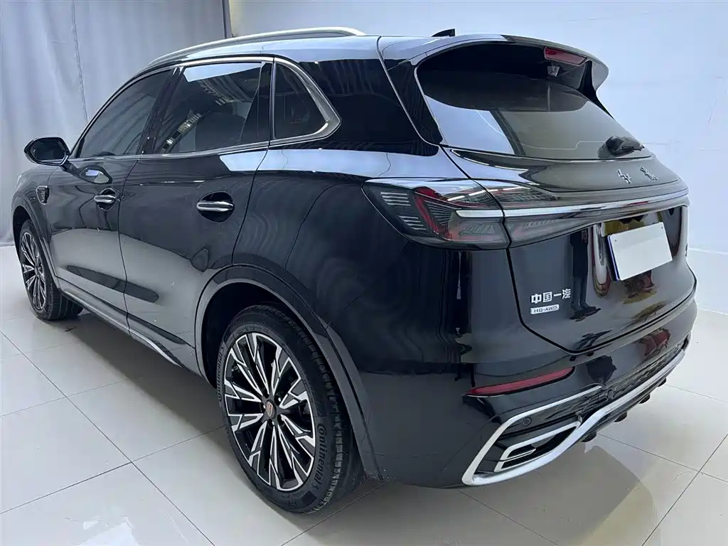 HONGQI HS5 2023