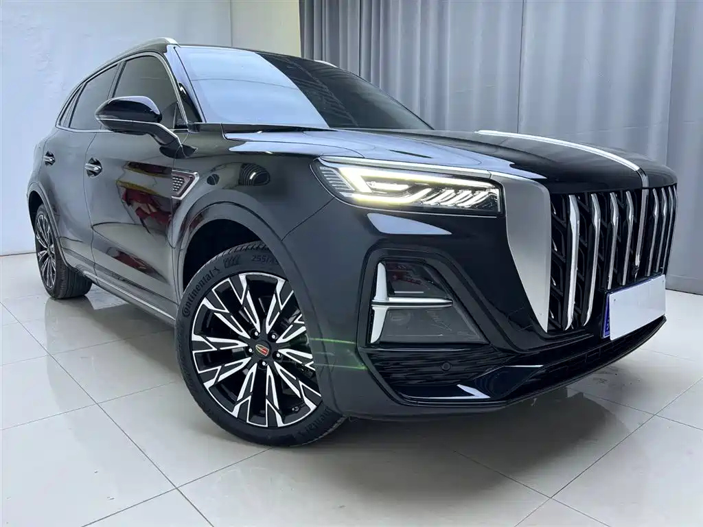 HONGQI HS5 2023