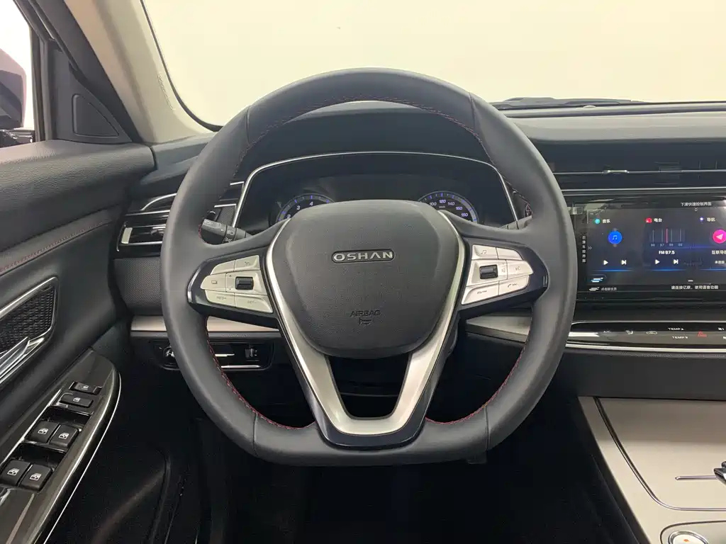 CHANGAN OSHAN X7 2021
