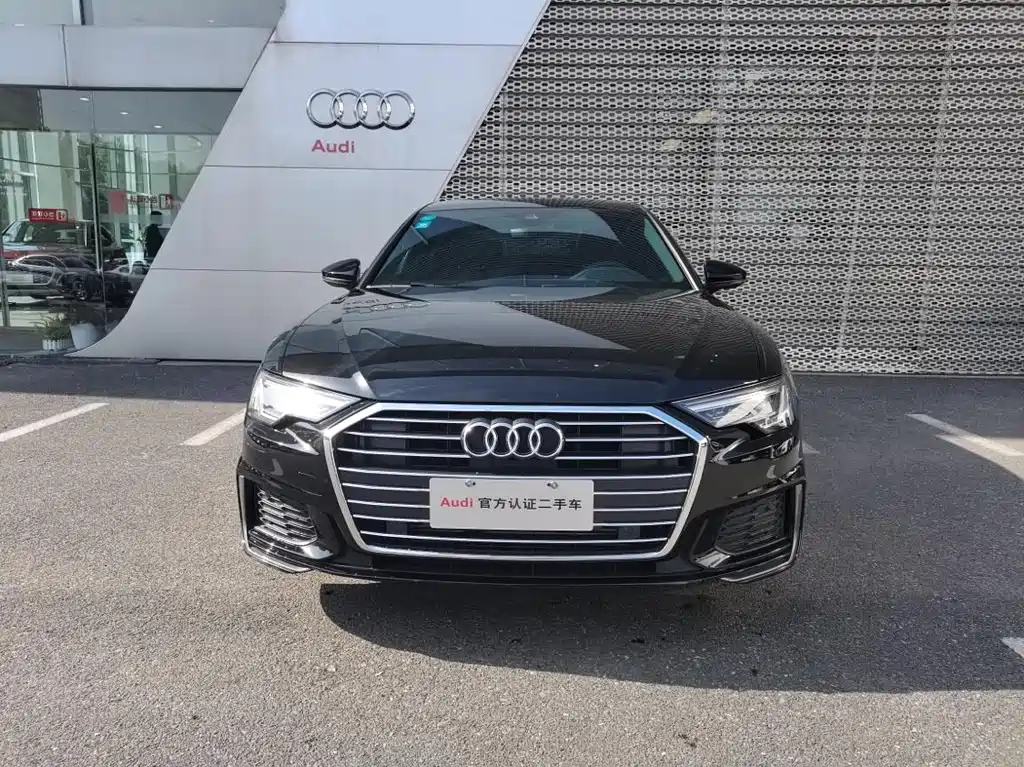 AUDI A6L 2021