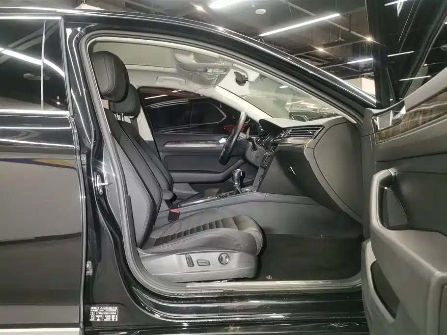 VOLKSWAGEN MAGOTAN 2020