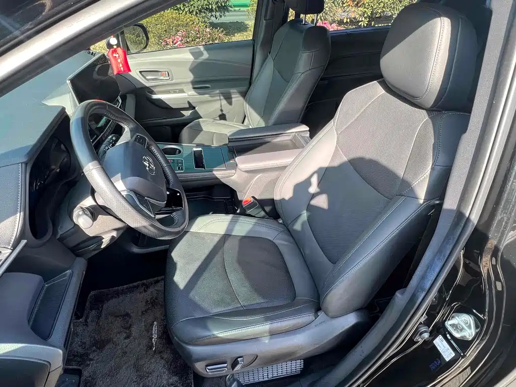 TOYOTA SIENNA SIENNA 2022