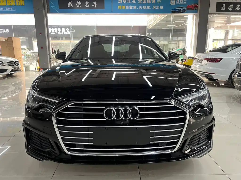 AUDI A6L 2021