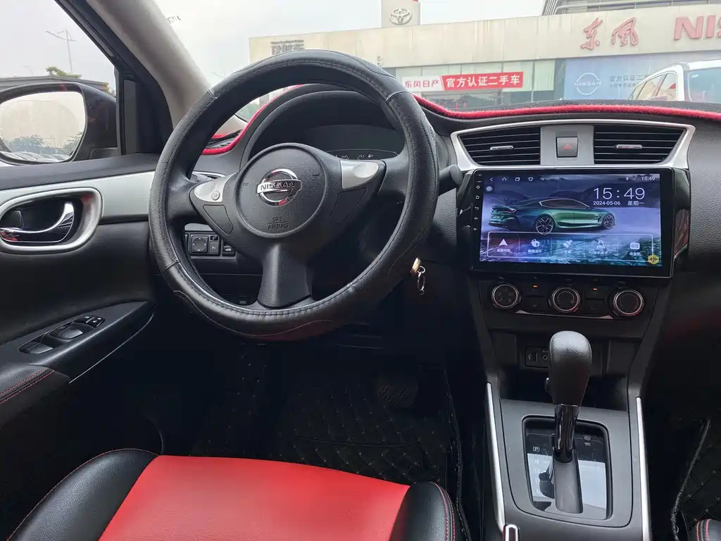 NISSAN SYLPHY 2019