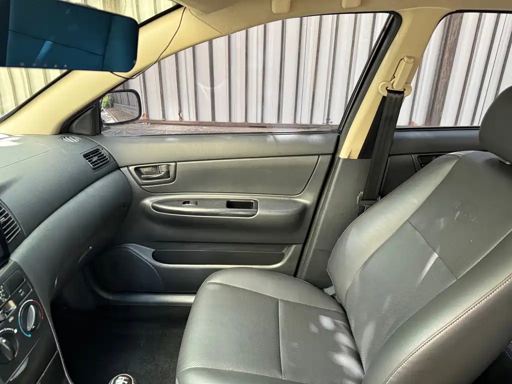 BYD F3 2020
