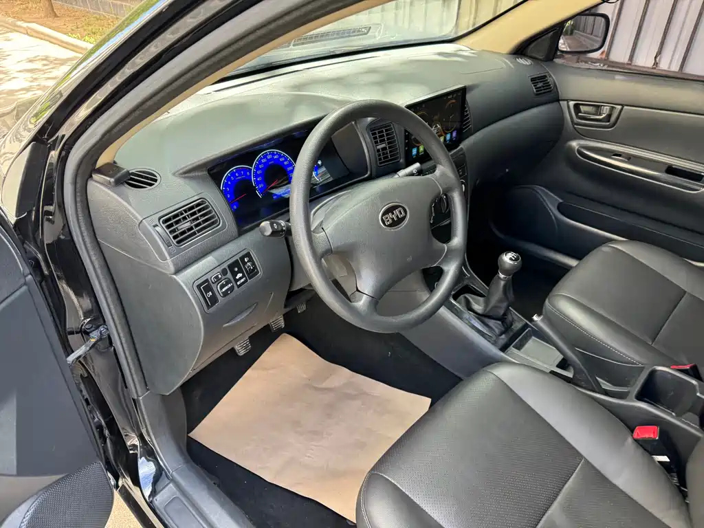 BYD F3 2020