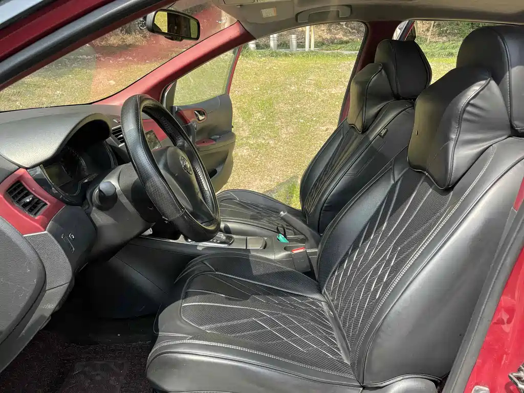 NISSAN TIIDA TIIDA 2011