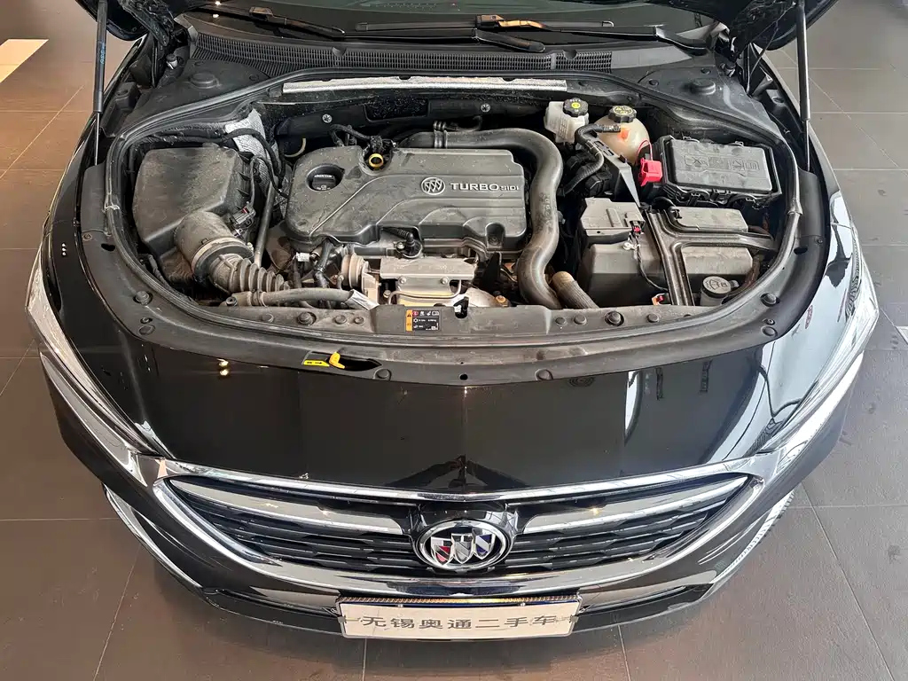BUICK LACROSSE 2023