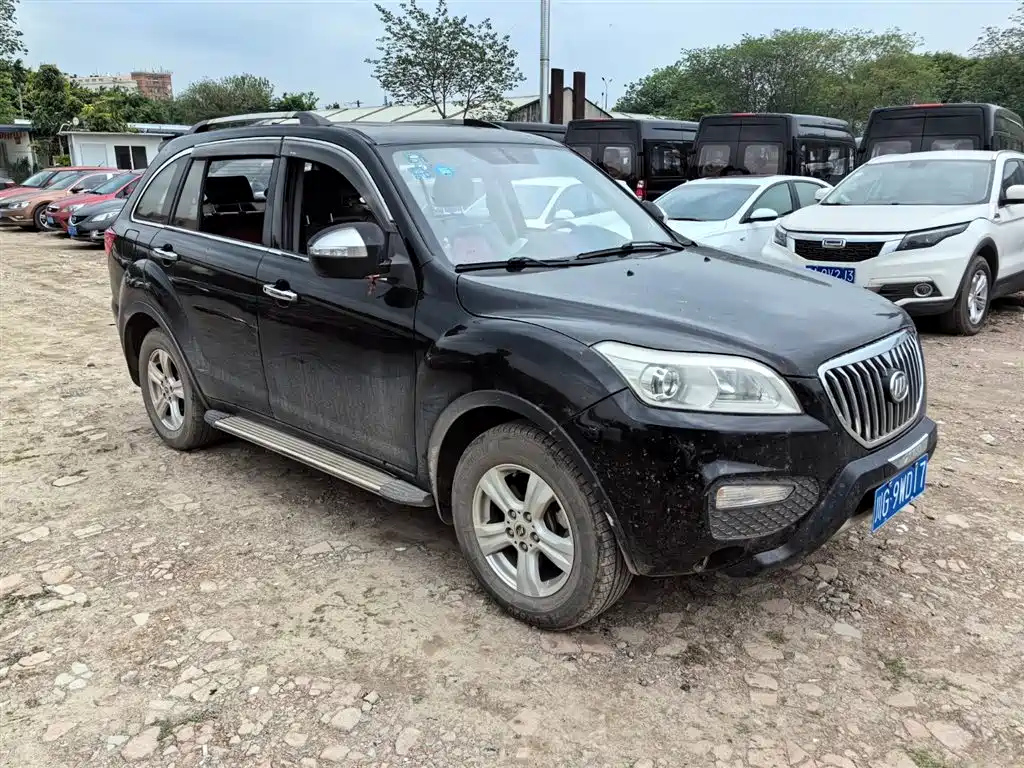 LIFAN X60 2015
