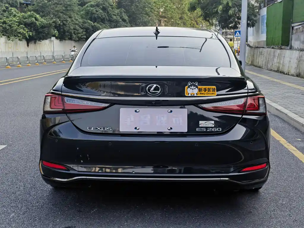 LEXUS ES 2020