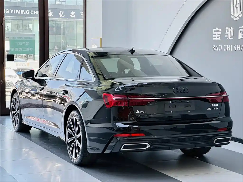AUDI A6L 2021