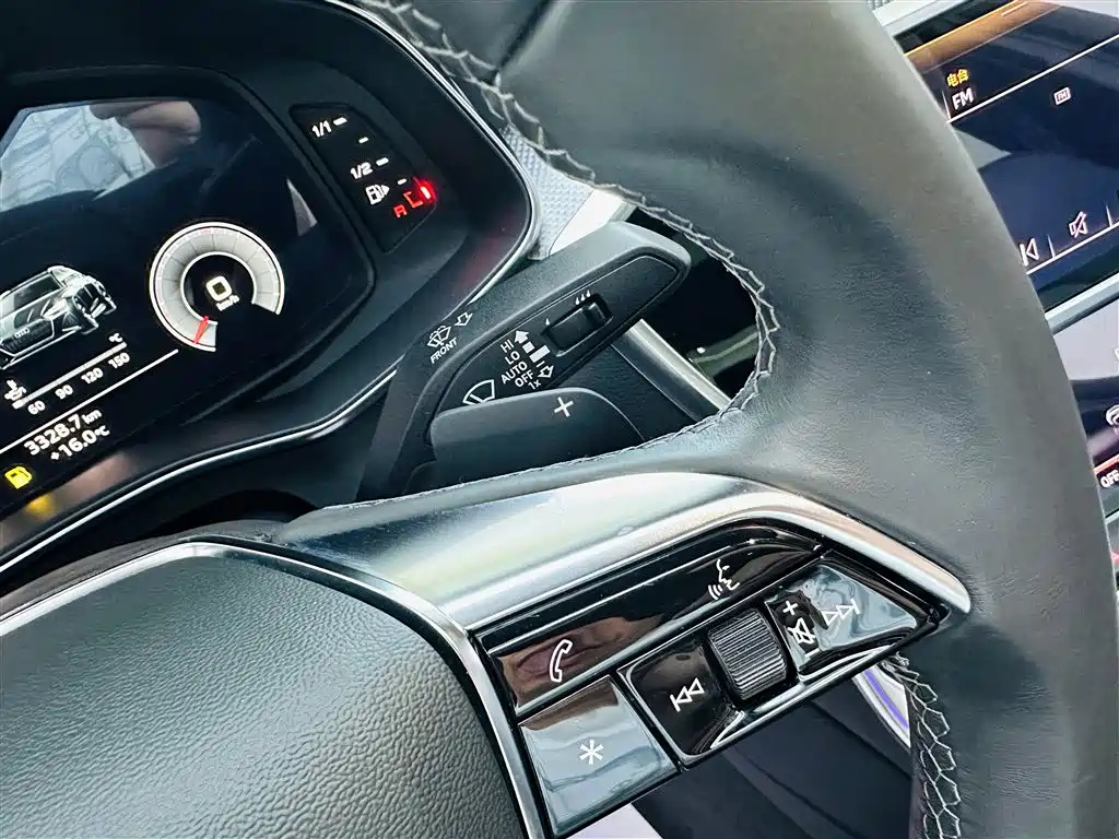 AUDI A6L 2021