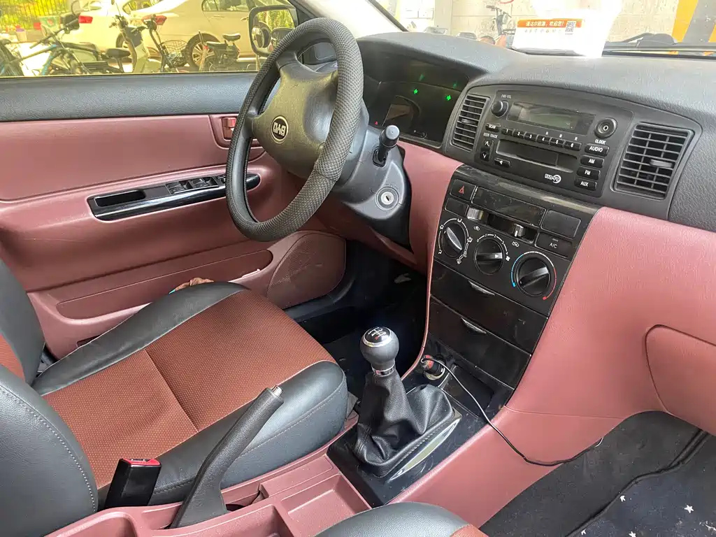 BYD F3 2018