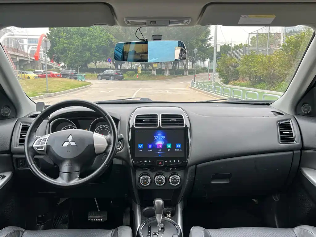 MITSUBISHI ASX ASX 2016