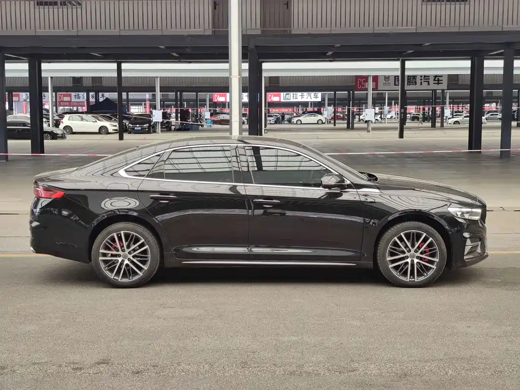 GEELY AUTO PREFACE 2023
