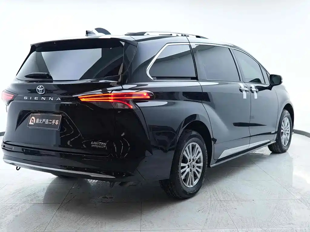 TOYOTA SIENNA SIENNA 2022