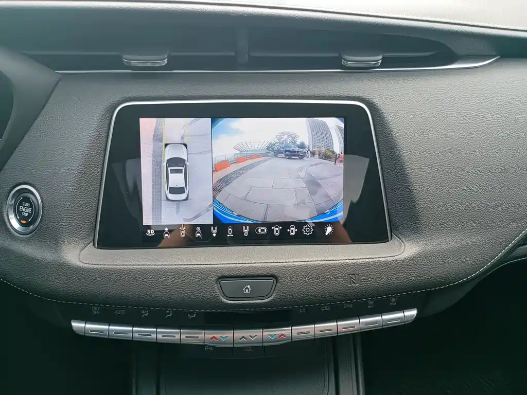 CADILLAC XT4 2020